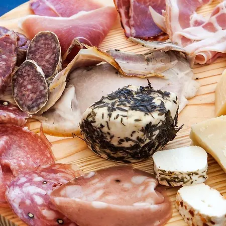 Alloggio per agriturismo La Molara