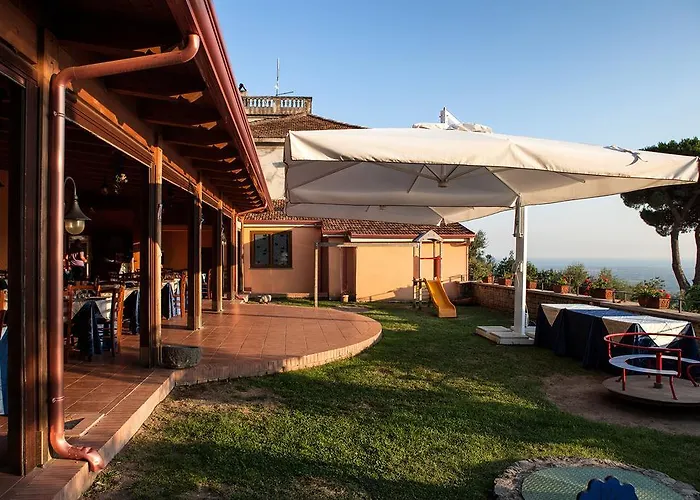 La Molara ファームステイ セッサ・アウルンカ